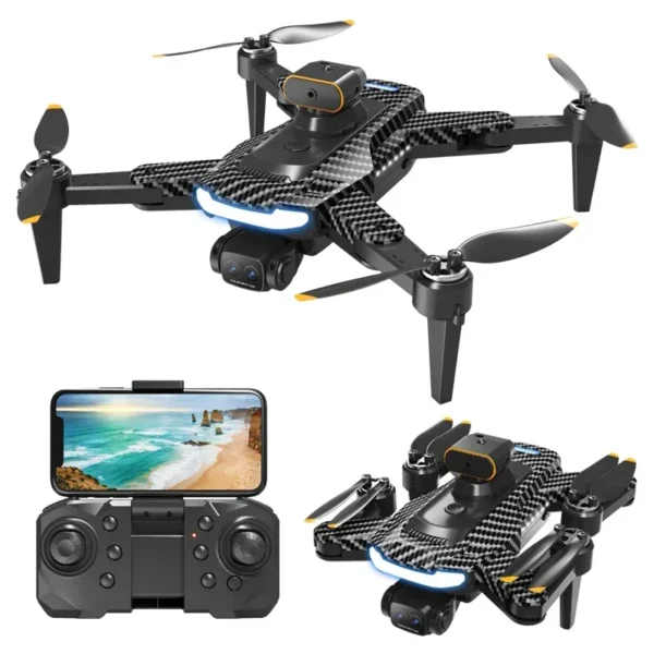 A14 GPS Drone 5G Professional 8K HD Aerial Photography Omnidirectional Obstacle Avoidance Quadrotor Distance 10000M New - Image 6