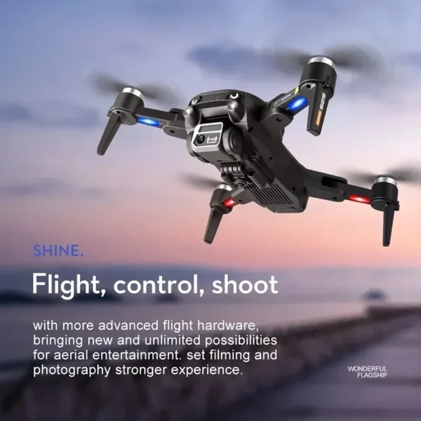 Xiaomi S2S Drone 8K 5G GPS HD Aerial Photography Dual-Camera Omnidirectional Obstacle Brushless Avoidance Quadcopter Toys - Image 6