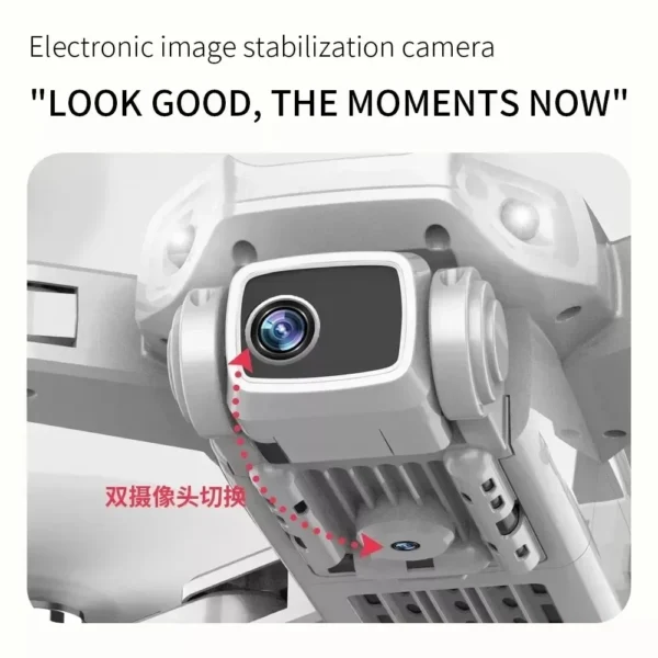 Drone L900 Pro 4K Professional 5G GPS HD Dual Camera Photography Brushless Foldable Quadcopter RC Distance 1.2KM Drones Toys - Image 4