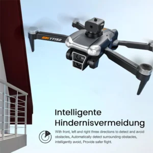 2025 D27 MAX GPS Drone Professional 8K Camera Aerial FPV Avoiding Obstacle with Large Screen Remote Control Folding 5G RC Dron