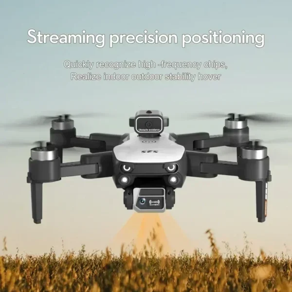 For Xiaomi S2S Mini Drone Profesional 8K Dual Camera Brushless Motor Obstacle Avoidance Dron RC Helicopter Foldable Quadcopter - Image 4