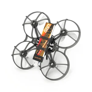 BETAFPV Meteor75 Pro 1S 80.8mm wheelbase DJI O4 VTX Brushless Whoop FPV Drone ELRS 2.4G Receiver