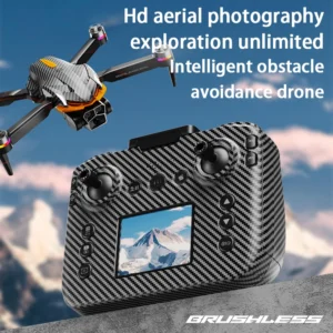 KBDFA AE4 Pro Drone 8K Dual Camera Rc Quadcopter With Function Trajectory Flight Gesture Control Rc Quadcopter Drone Toys