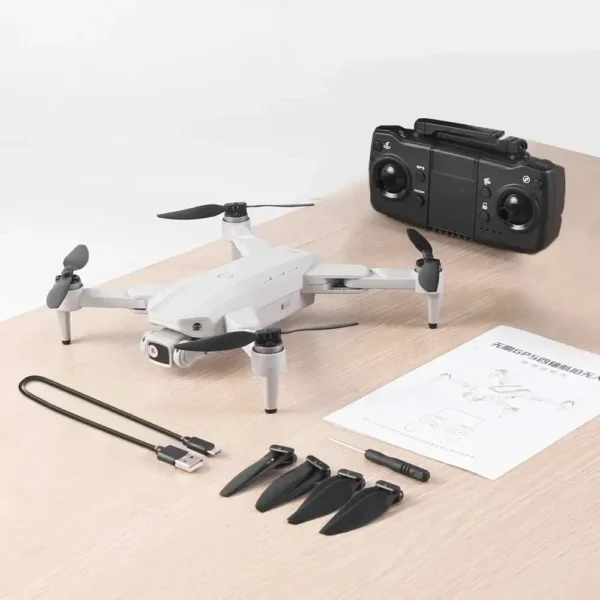 Drone L900 Pro 4K Professional 5G GPS HD Dual Camera Photography Brushless Foldable Quadcopter RC Distance 1.2KM Drones Toys - Image 6