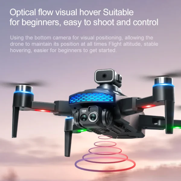 New M6 Drone 8K Professional For Xiaomi 4K Camera Drones 5G WIFI FPV Video UAV large screen remote control RC Dron Quadcopter - Image 4