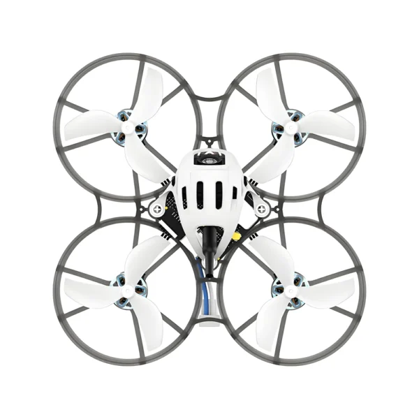 BETAFPV Meteor75 Pro 1S 80.8mm wheelbase DJI O4 VTX Brushless Whoop FPV Drone ELRS 2.4G Receiver - Image 4