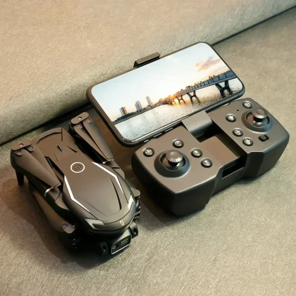 2025 NEW V88 Drone 8K GPS Professional HD Aerial Photography Dual Camera Folding Remote Control Aircraft Quadcopter For Xiaomi - Image 6