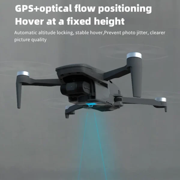 B5 Mini Drone 4K HD Camera 3-Axis Gimbal Brushless RC Quadcopter GPS 3KM 26 Mins Flight Remote Control Drones RC Helicopter - Image 4