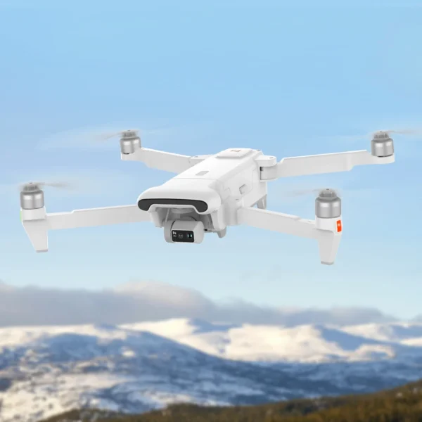 FIMI X8 TELE MAX 3-Axis Gimbal 4K HDR 48MP 30x Camera Drone Professional GPS RC Quadcopter Ship from US - Image 2