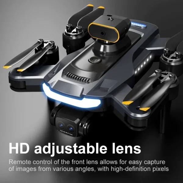 A14 GPS Drone 5G Professional 8K HD Aerial Photography Omnidirectional Obstacle Avoidance Quadrotor Distance 10000M New - Image 2