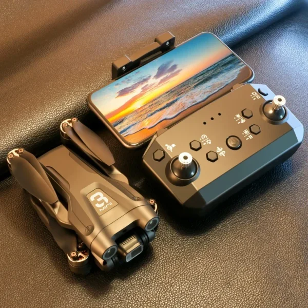 For Xiaomi Z908 Pro/MAX Drone 8K Professional Camera 5G WIFI Obstacle Avoidance Helicopter Remote Control Quadcopter RC Toys - Image 2