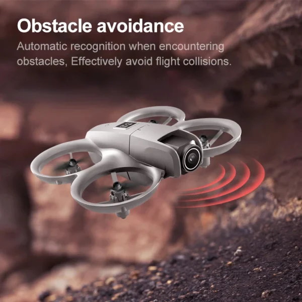 Xiaomi Original GT3 Drone 8K 5G GPSPhotography Remote Control Professional HD Aerial Aircraft HD Dual Camera Quadcopter Toy UAV - Image 2
