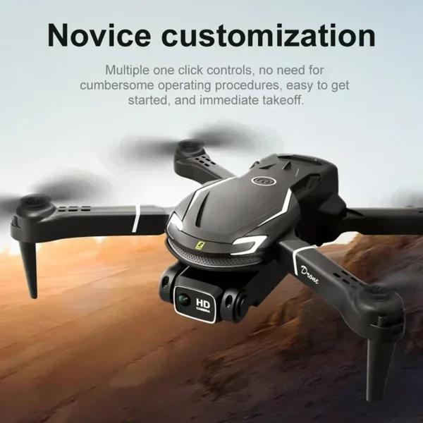 2025 NEW V88 Drone 8K GPS Professional HD Aerial Photography Dual Camera Folding Remote Control Aircraft Quadcopter For Xiaomi - Image 4