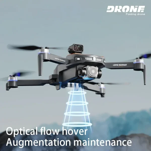 S28 Professional Drone Long Range Flight Battery Quadcopter 4K HD Wifi Dron Aerial Photography Obstacle Avoidance Aircraft Toy - Image 4