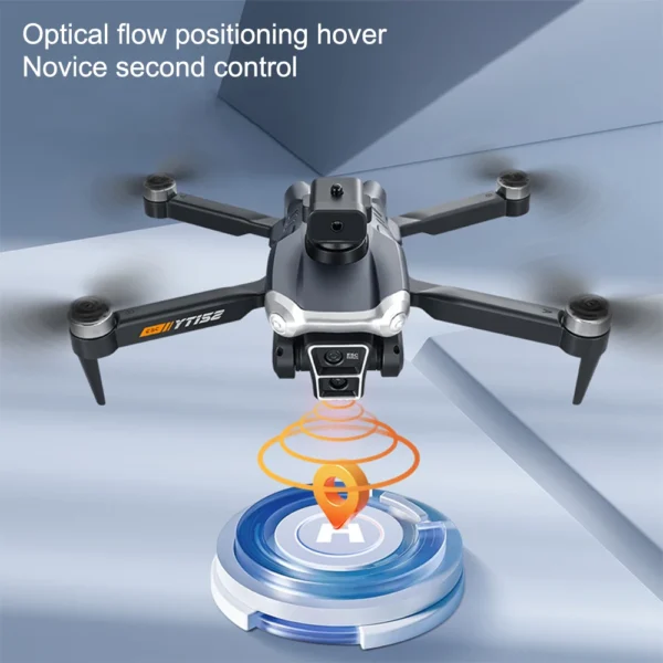 2025 D27 MAX GPS Drone Professional 8K Camera Aerial FPV Avoiding Obstacle with Large Screen Remote Control Folding 5G RC Dron - Image 2