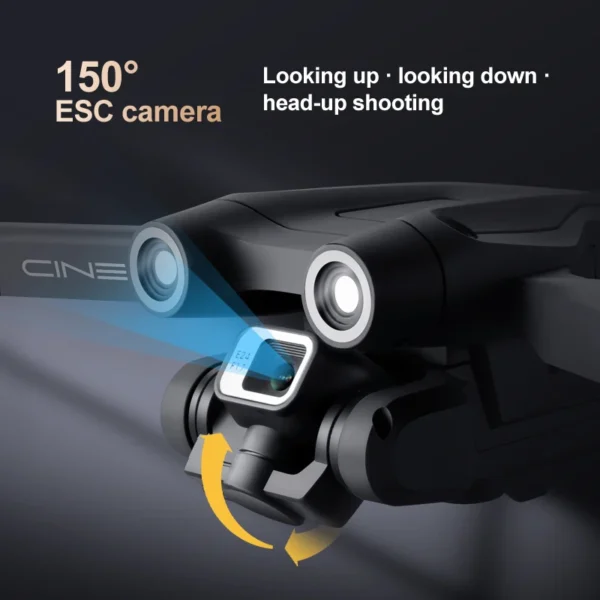 For Xiaomi Z908 Pro MAX Drone 8K 5G WIFI Professional Camera Obstacle Avoidance Remote Control Quadcopter Long FlightTime RC Toy - Image 4