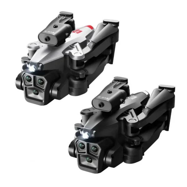Optical Flow Hover Drone Foldable Easy Height Control Drone 4k Camera Brushless Motor Drone with Obstacle Avoidance for Kids - Image 5