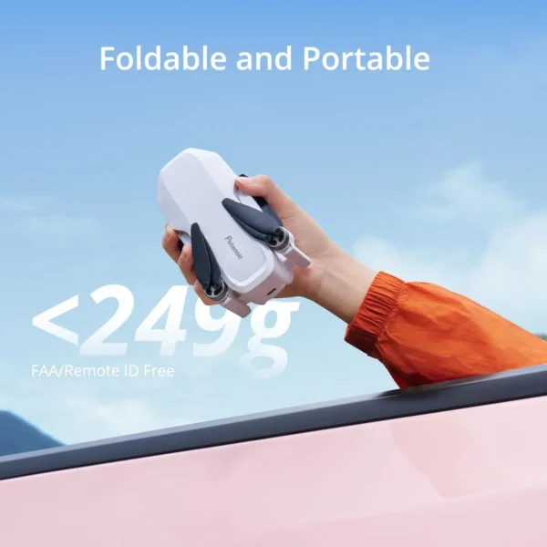 Used Potensic ATOM LT GPS Drone 2.5K Camera 4KM FPV Transmission - Image 5