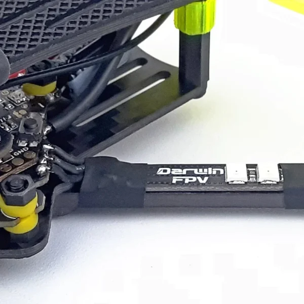 DarwinFPV Baby Ape Pro V2 3 Inch FPV Drone Quadcopters 142mm with Brushless Motor Caddx F4 AIO Flight Controller VTX Propeller - Image 4