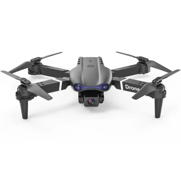 New E99 Drone FPV Brushless Motor GPS Return 360° Laser Obstacle Avoidance 4K HD Dual Camera RC Quadcopter Drone Kid Gift Toys - Image 2
