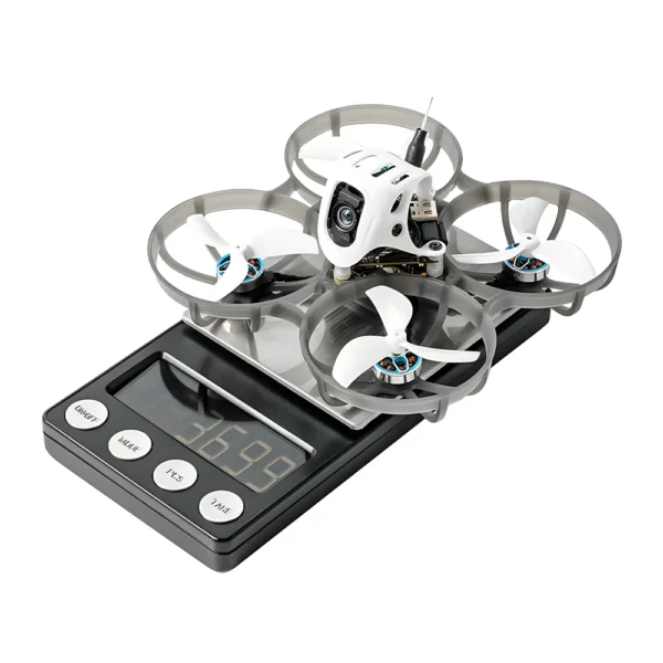 BETAFPV Meteor75 Pro 1S 80.8mm wheelbase DJI O4 VTX Brushless Whoop FPV Drone ELRS 2.4G Receiver - Image 5