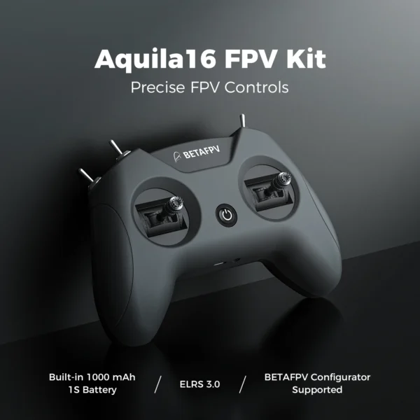 BETAFPV Aquila16 FPV Kit Brushless Racing Drone Professional Quadcopter Indoor Outdoor Camera Drone - Image 4