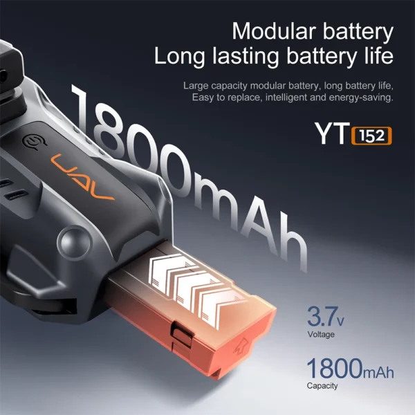 New YT152 Brushless Dron Four Axis Aircraft Electric Adjustment 4K FPV Three Camera Drones Optical Flow Obstacle Avoidance Drone - Image 2