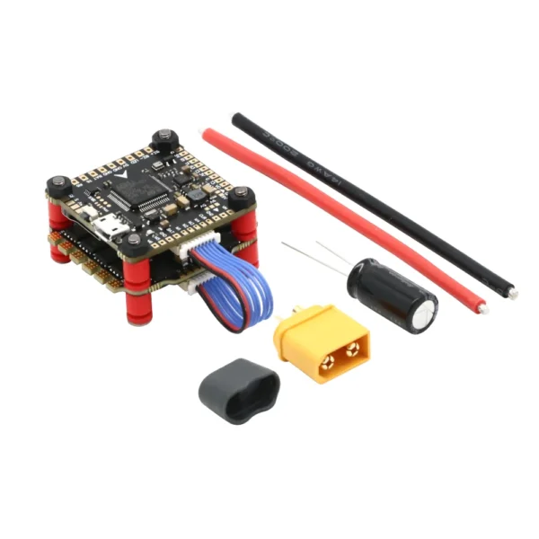 MARK4 7inch Carbon Fiber Frame A2807 1300KV Brushless Motor 7inch propeller 7inch Drone Set Long Range Drone - Image 5