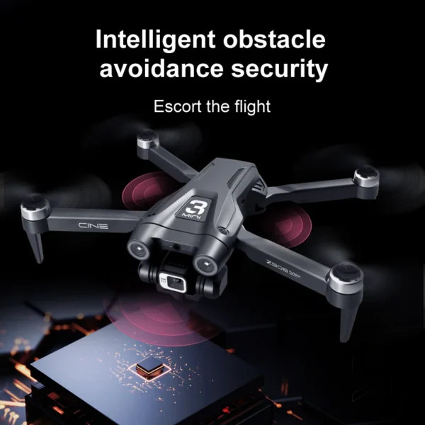 For Xiaomi Z908 Pro MAX Drone 8K 5G WIFI Professional Camera Obstacle Avoidance Remote Control Quadcopter Long FlightTime RC Toy - Image 3
