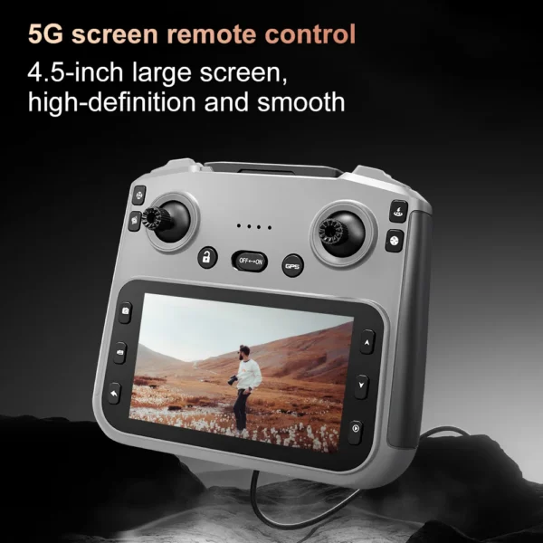 Xiaomi Mijia V198MAX Drone 8K Profesional FPV Brushless Laser obstacle avoidance Aerial Optical Foldable Quadcopter Mini 4K Dron - Image 6