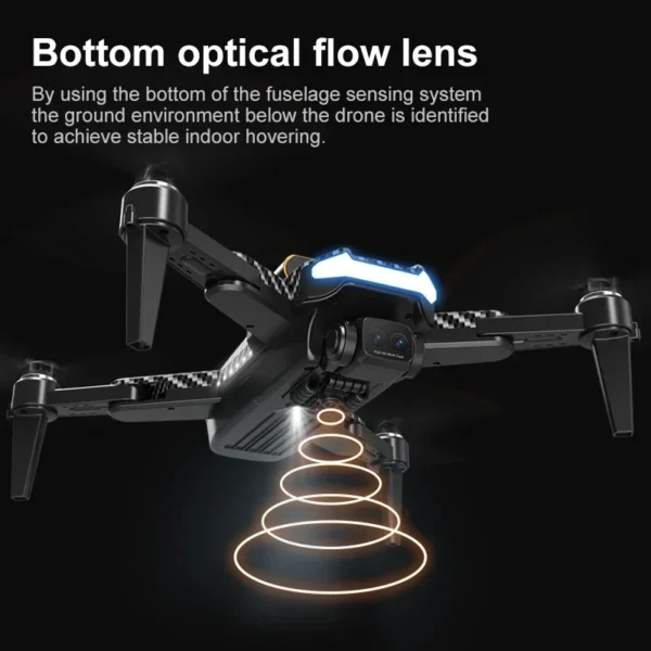 A14 GPS Drone 5G Professional 8K HD Aerial Photography Omnidirectional Obstacle Avoidance Quadrotor Distance 10000M New - Image 4
