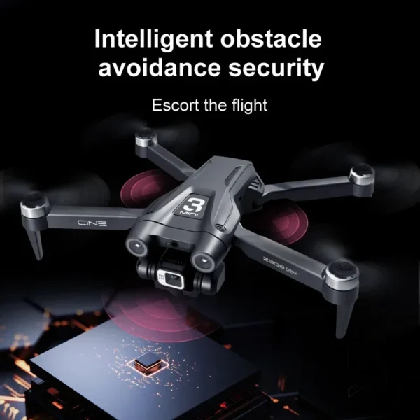 For Xiaomi Z908 Pro/MAX Drone 8K Professional Camera 5G WIFI Obstacle Avoidance Helicopter Remote Control Quadcopter RC Toys - Image 5