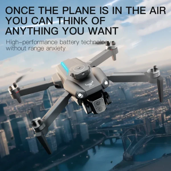 SG109 Pro Mini Drone 4k Profesional HD Camera Obstacle Avoidance Aerial Photography Brushless Motor Foldable Quadcopter Kid Toys - Image 5