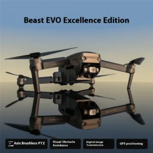 SG906MAX3 Pro Drone Brushless Gimbal Digital FPV Long Range 60min Flight Professional Aerial Photography EVO Excellence Edition