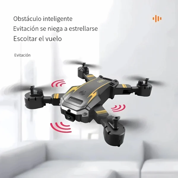 New S6 Rc Drone G6 Profesional 8K HD Camera Obstacle Avoidance Aerial Photography Optical flow Foldable 5G GPS Quadcopter Gifts - Image 2