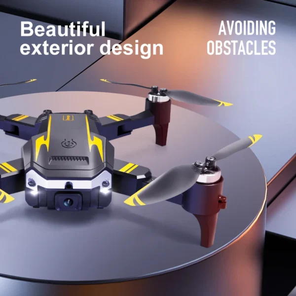 Upgrade S6 Pro Drone 5G Professional HD Dual Camera Obstacle Avoidance quadcopter Helicopter Thanksgiving, Christmas gift - Image 4