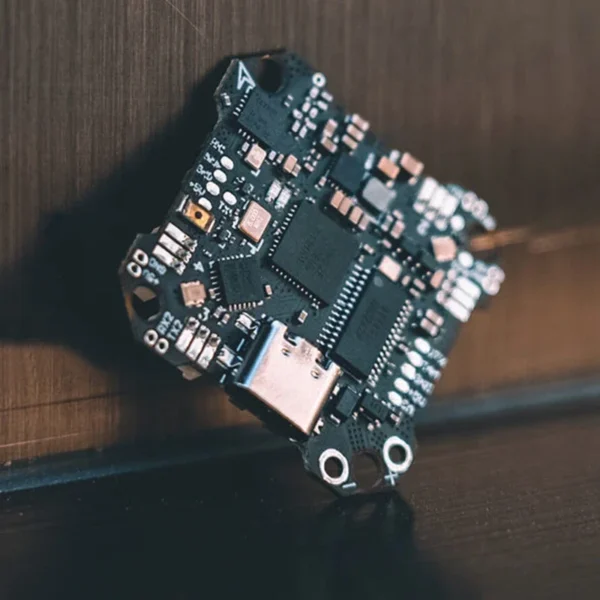 BetaFPV ELRS F4 1-2S 12A AIO Brushless Flight Control ICM2689 F411 BL-Heli 12A 2.4G V2.0 Integrated Receiver For 3inch FPV Drone - Image 2