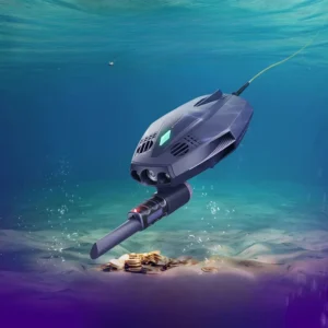Duorui chasing dory explore underwater drone remote control, underwater camera, visual high-definition underwater camera