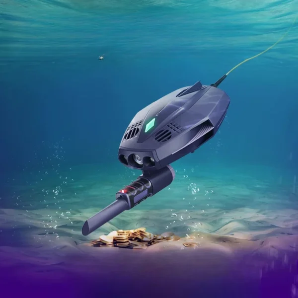 Duorui chasing dory explore underwater drone remote control, underwater camera, visual high-definition underwater camera