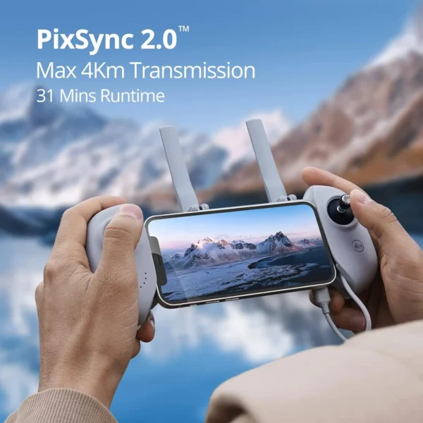 Potensic C0 Single Axis Gimbal 4K GPS Drones Professional Under 249g Max 4-KM for Adults and Beginners ATOM SE - Image 6