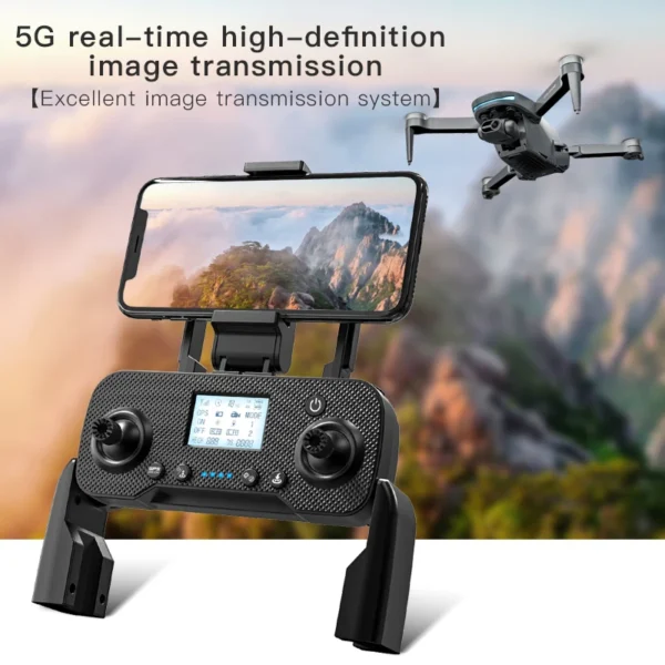 L200 PRO MAX Drone 4K Professional 2-Axis Gimbal 360° Obstacle Avoidance Brushless Motor GPS Quadcopter FPV RC Drones - Image 5