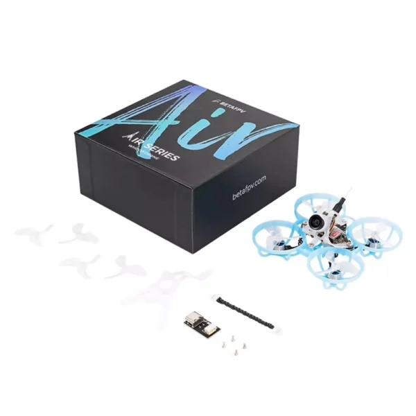 BETAFPV Racing/Freestyle Air65 ELRS 2.4G Brushless Whoop Quadcopter Professional RC Mini Drone - Image 6