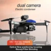 2024 New D6 Drone HD Professional High-Definition Dual Camera Five-Sided Obstacle Avoidance Light Flow ESC Quadcopter Toy - Image 4