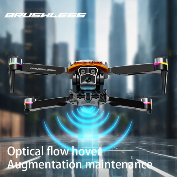 KBDFA AE4 Pro Drone 8K Dual Camera Rc Quadcopter With Function Trajectory Flight Gesture Control Rc Quadcopter Drone Toys - Image 4