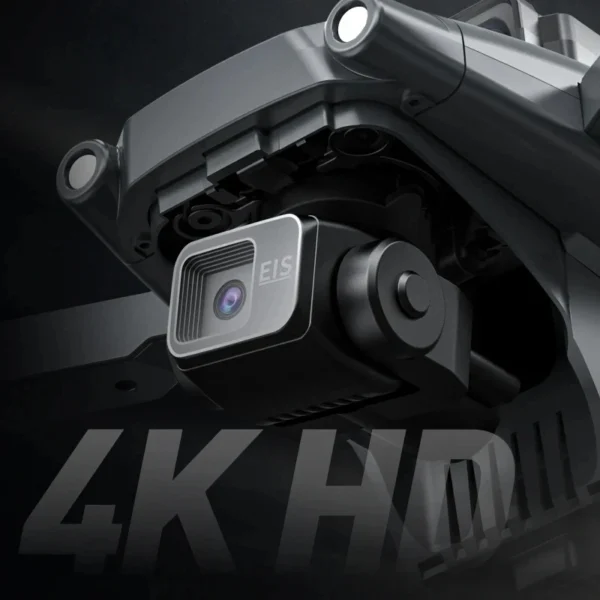 L600 PRO MAX GPS Drone Professional 4K 3-Axis PTZ HD Dual Camera Obstacle Avoidance Brushless Motor 5G WIFI RC Quadcopter Toys - Image 4