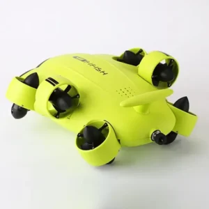 Hot SalesFIFISH V6IC Underwater Drone Kit With With Industrial Case, AI Vision Lock 360 Omnidirectional Movement Underwater ROV