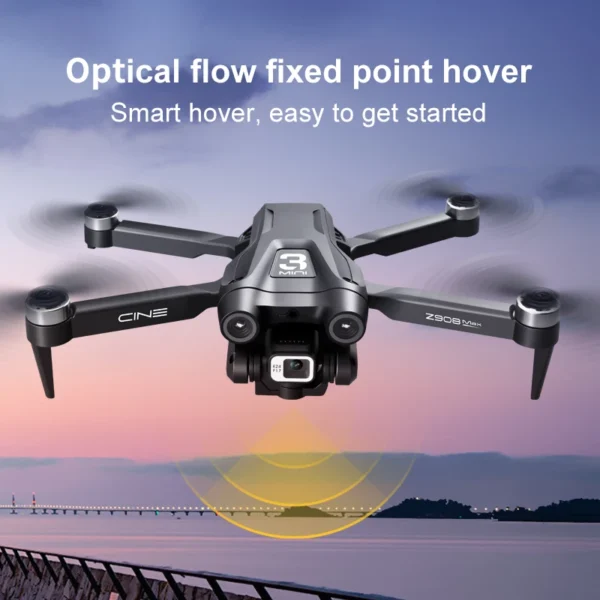 Xiaomi Mijia Z908 Pro max Drone 4K Professional HD Dual Camera Dron Brushless Motor 5G WIFI FPV RC Quadcopter Helicopter Toys - Image 5