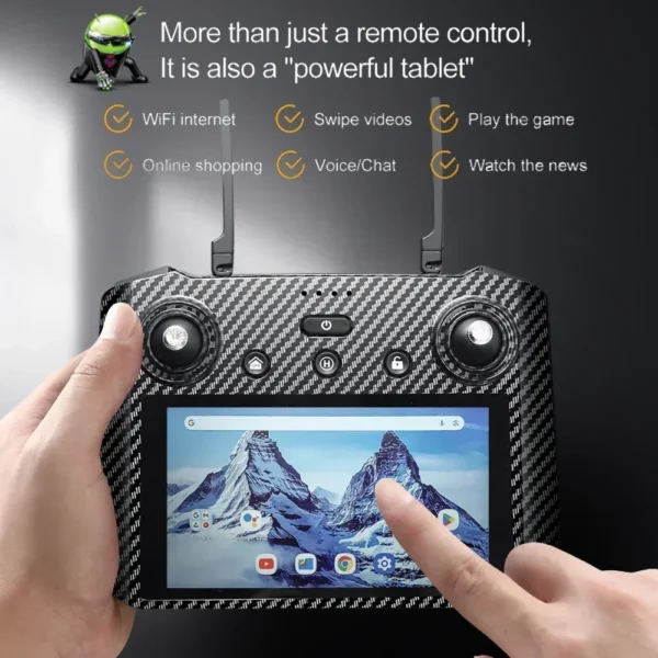AE86 PRO Max Profesional Drone with 8K HD Camera 3-axis gimbal Aerial Photography Obstacle Avoidance FPV GPS Dron RC Quadcopter - Image 5