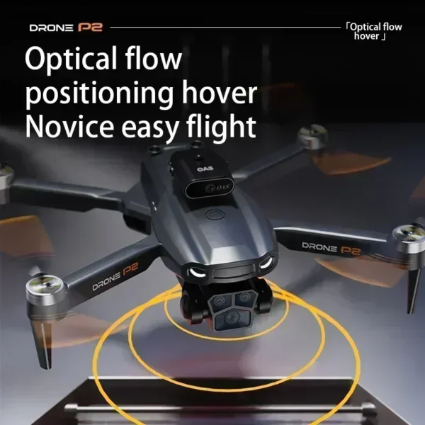 2025 P2 Mini Drone 8K Profesional 4K HD Camera Obstacle Avoidance Aerial Photography 5G 10Km Foldable Quadcopter Toys Gifts - Image 5